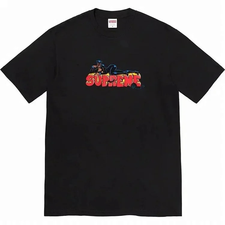 Letter short sleeves