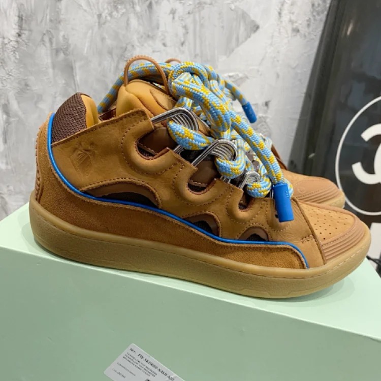 Bread shoes CURB 1:1 correct version, different from cheap fabrics on the market image 5
