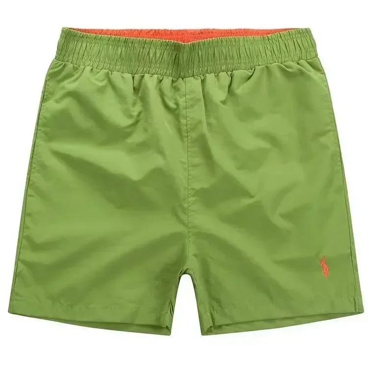 Classic simple versatile shorts-006
