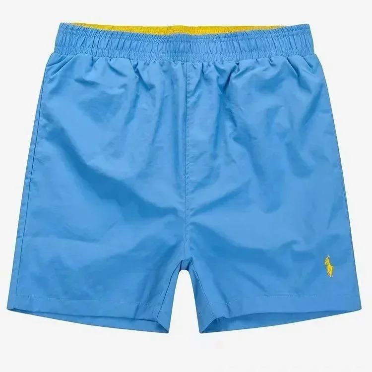 Classic simple versatile shorts-006