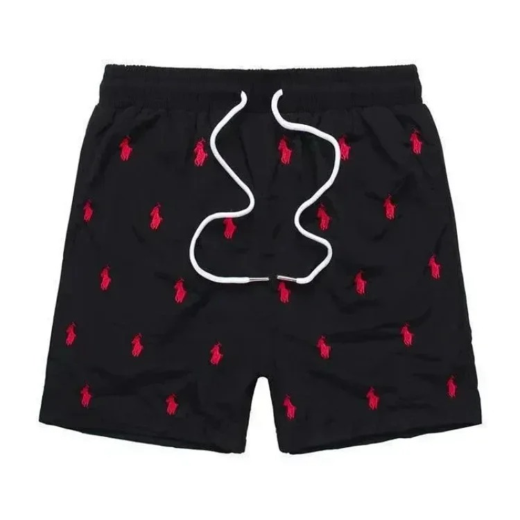 Classic simple versatile shorts-006