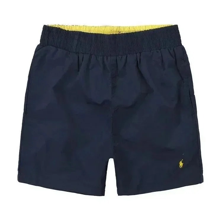 Classic simple versatile shorts-006