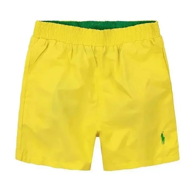 Classic simple versatile shorts-006