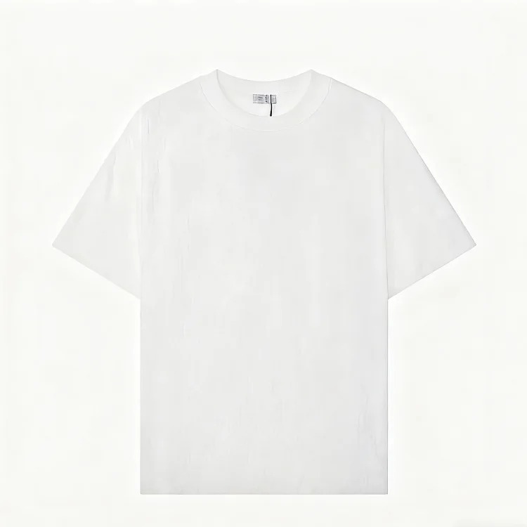 CD Crew Neck Loose-fitting Pure Cotton Short-sleeved image 21