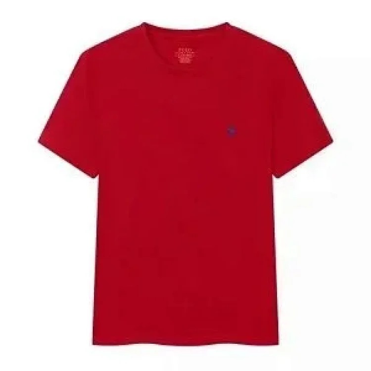 U fashionable short sleeves-002