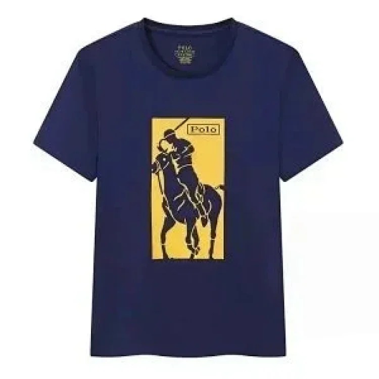 U fashionable short sleeves-002