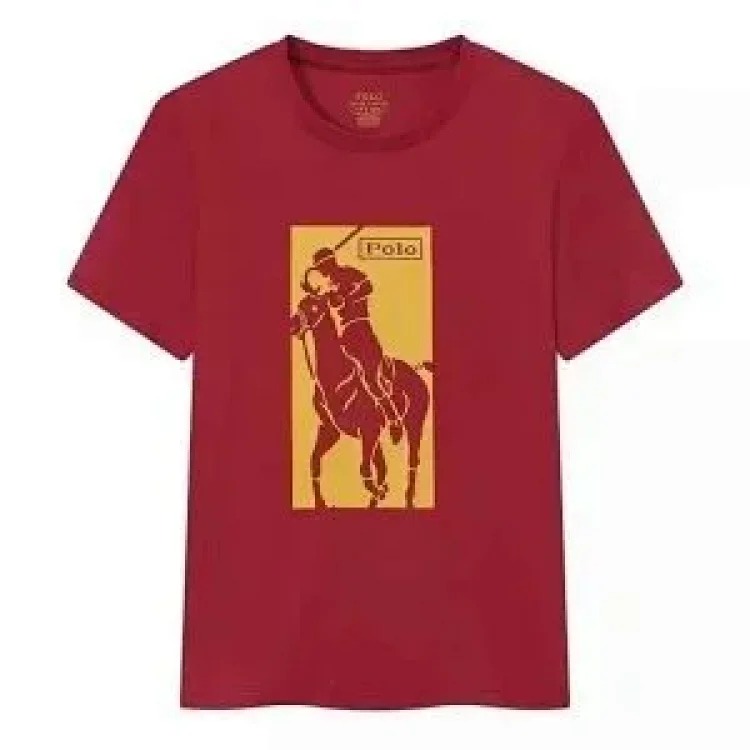 U fashionable short sleeves-002