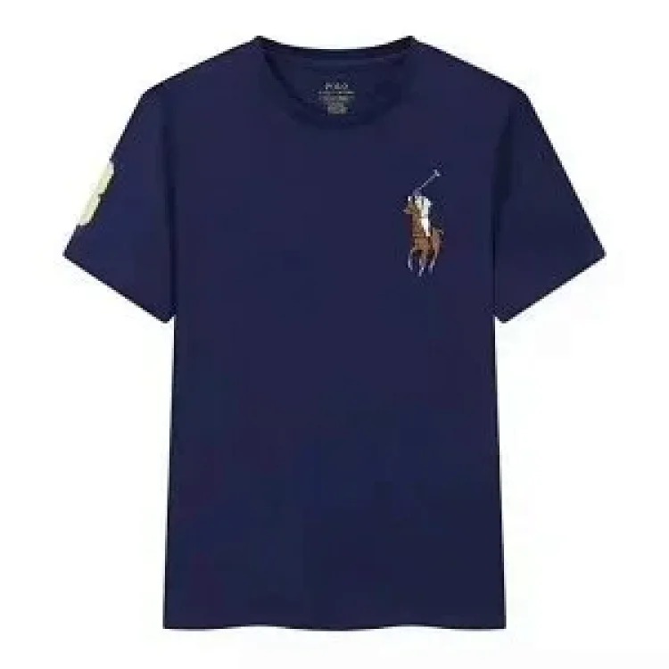 U fashionable short sleeves-002