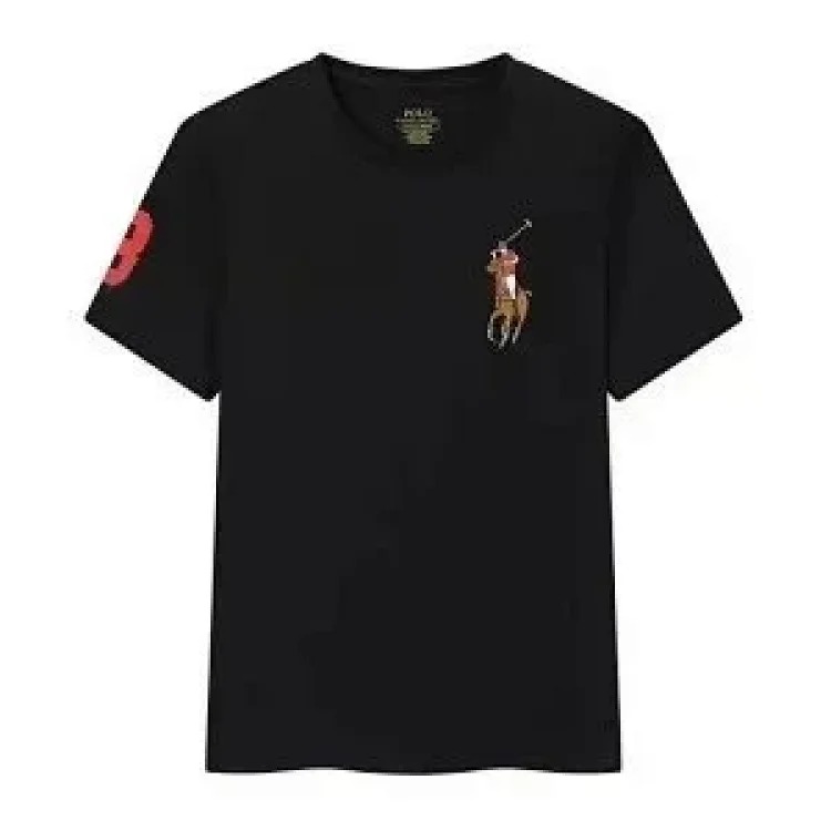 U fashionable short sleeves-002
