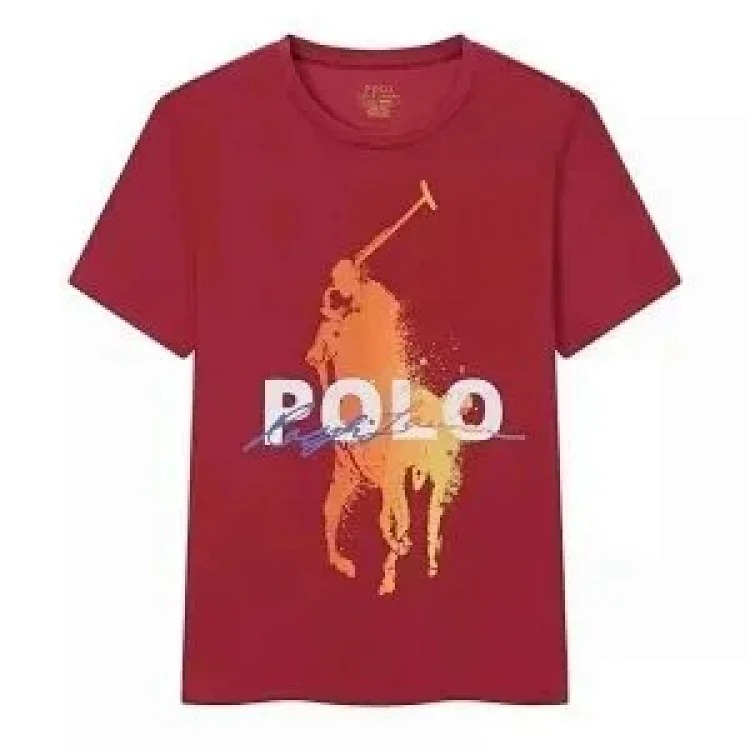 U fashionable short sleeves-002