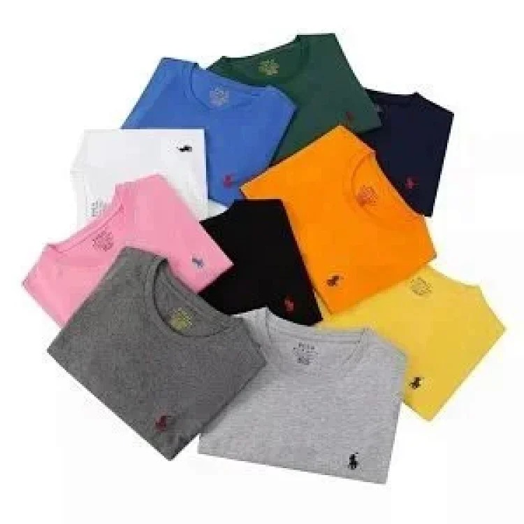 U fashionable short sleeves-002