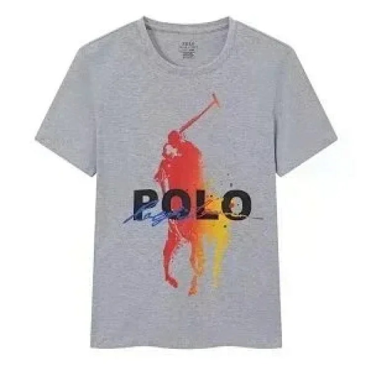U fashionable short sleeves-002