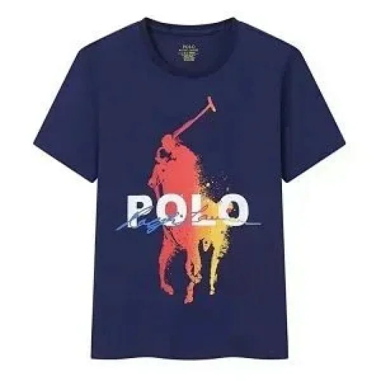 U fashionable short sleeves-002