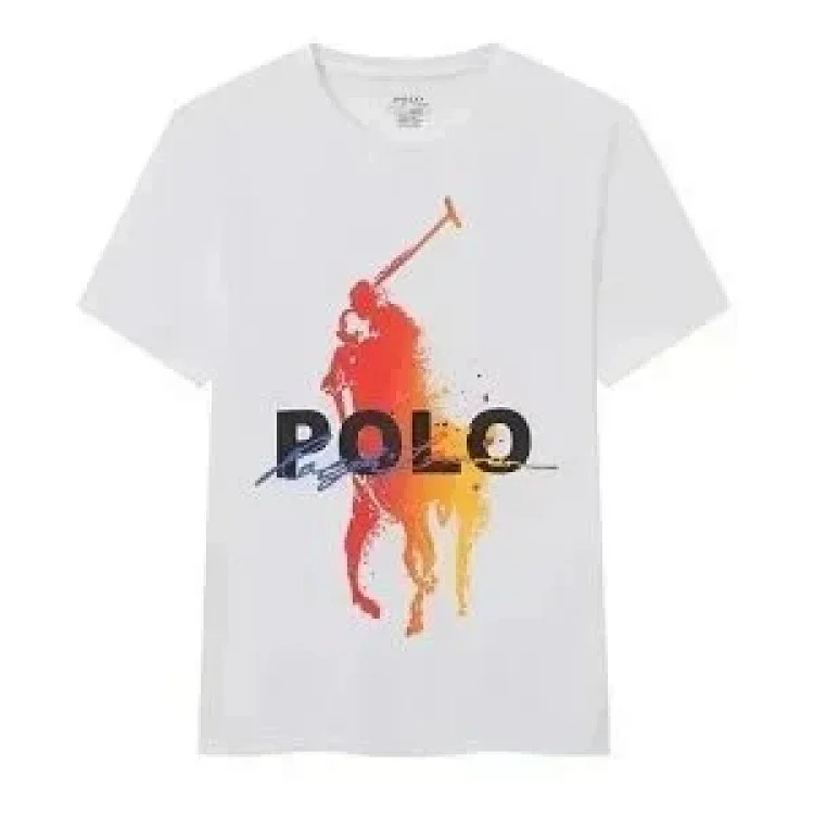 U fashionable short sleeves-002