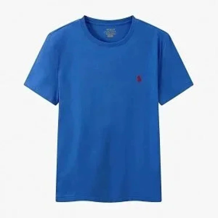 U fashionable short sleeves-002