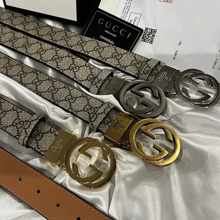Trendy casual belt