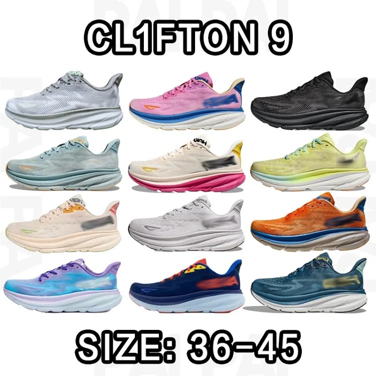 Hoka Hok Clifton 9