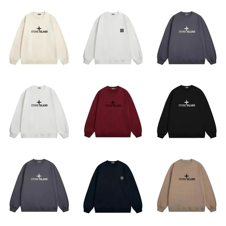 HYred trendy and versatile sweatshirt
