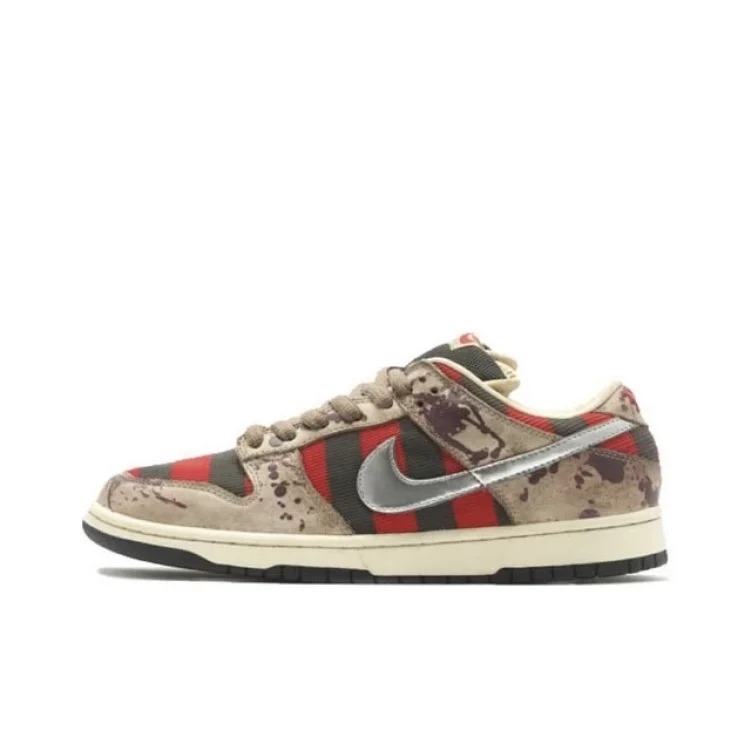 Nike Dunk Low FD2562-400 sneakers image 2