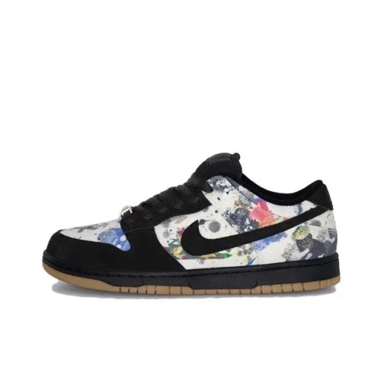 Nike Dunk Low FD2562-400 sneakers image 5