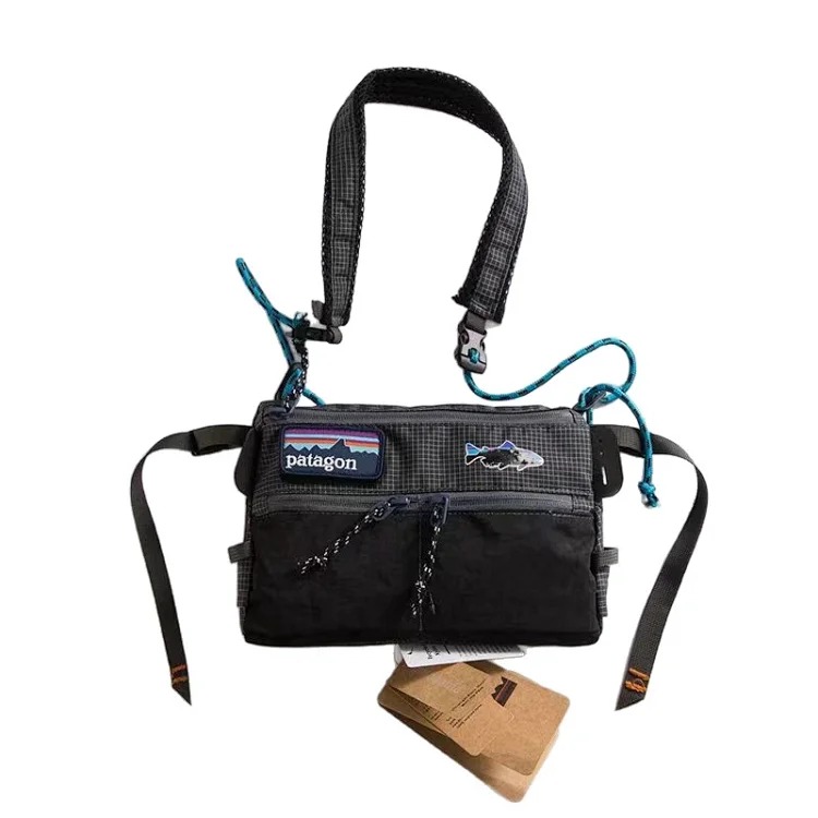 JL11-New outdoor casual sports simple envelope crossbody bag
