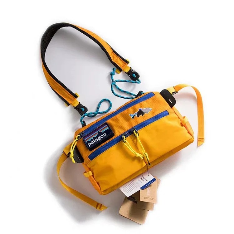 JL11-New outdoor casual sports simple envelope crossbody bag