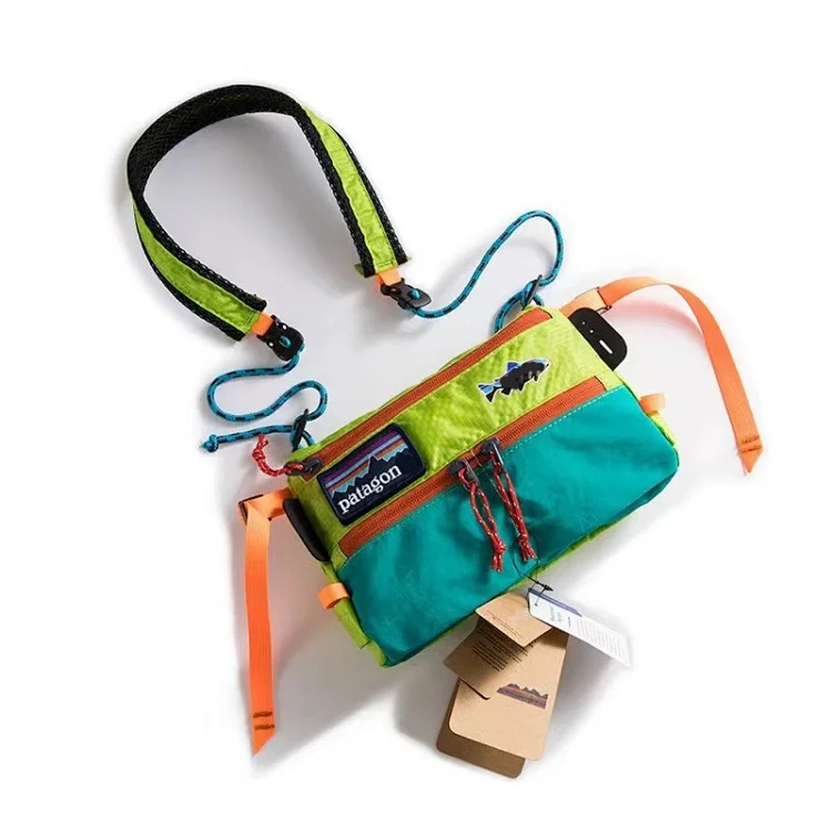 JL11-New outdoor casual sports simple envelope crossbody bag