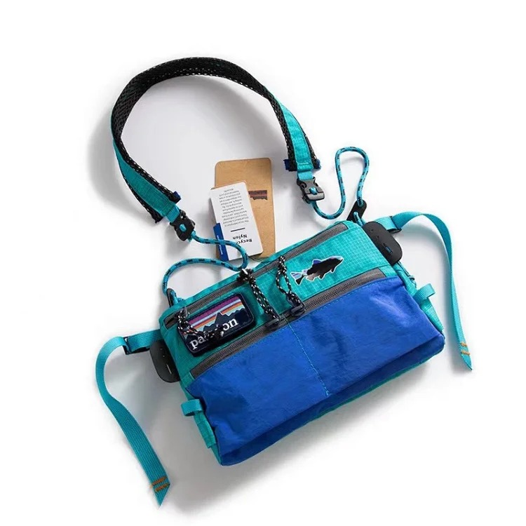 JL11-New outdoor casual sports simple envelope crossbody bag