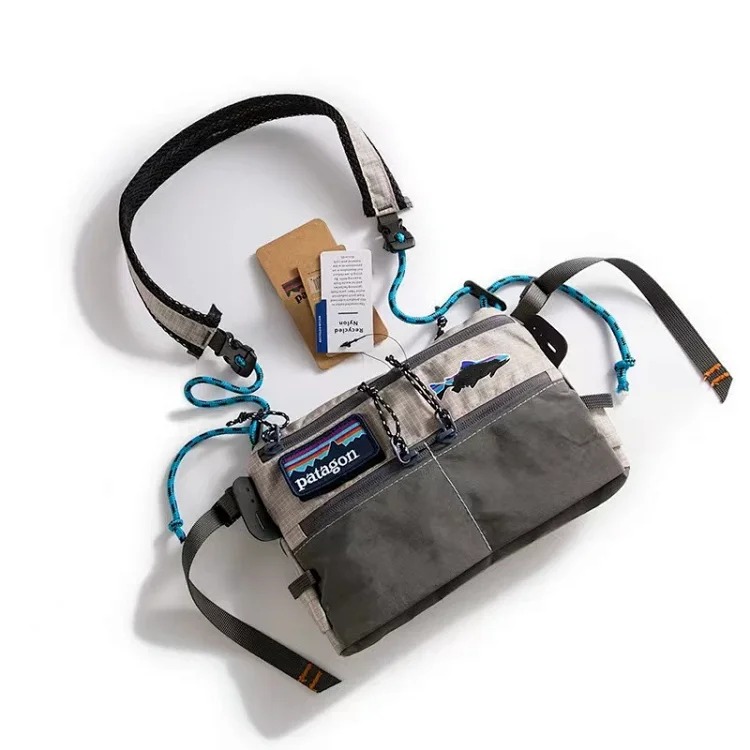 JL11-New outdoor casual sports simple envelope crossbody bag