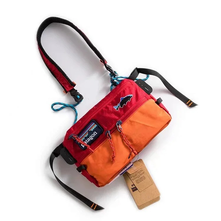 JL11-New outdoor casual sports simple envelope crossbody bag