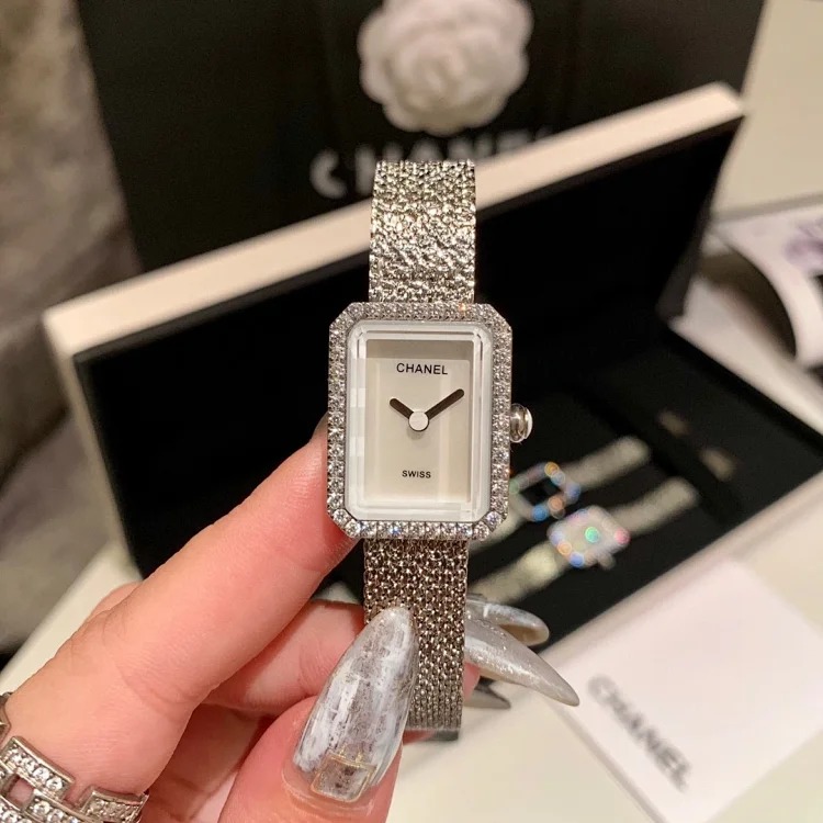 CHANEL-CHANEL latest small PREMIÈRE watch