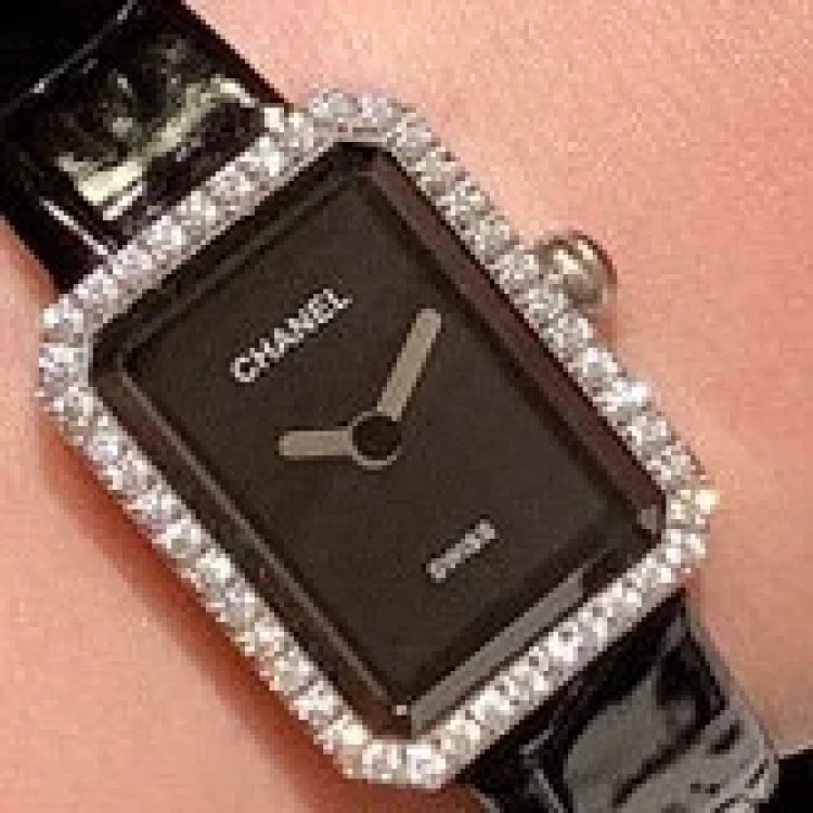 CHANEL-CHANEL latest small PREMIÈRE watch