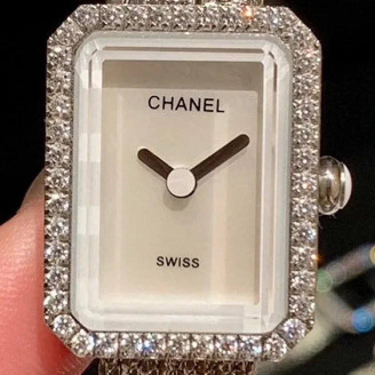 CHANEL-CHANEL latest small PREMIÈRE watch