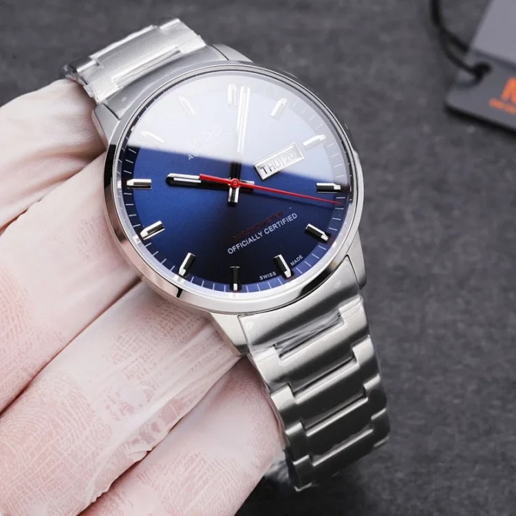 Mi DO Commander series Commander automatic mechanical men's watch, equipped with Citizen movement imported from Japan