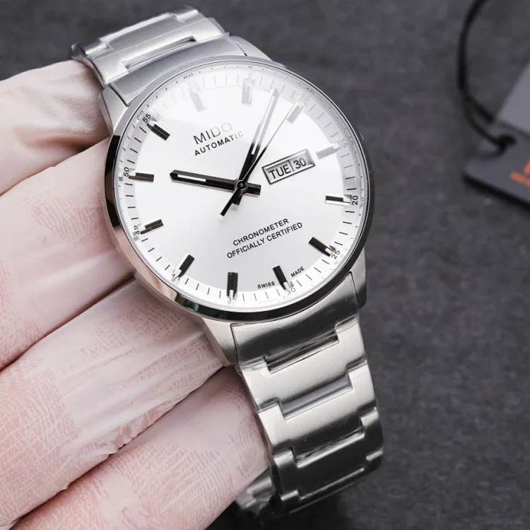 Mi DO Commander series Commander automatic mechanical men's watch, equipped with Citizen movement imported from Japan