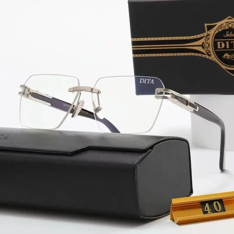 VNS Retro Trendy Sunglasses Classic Skateboard Sunglasses Three Colors Anti-UV Sunglasses-5984 image 11