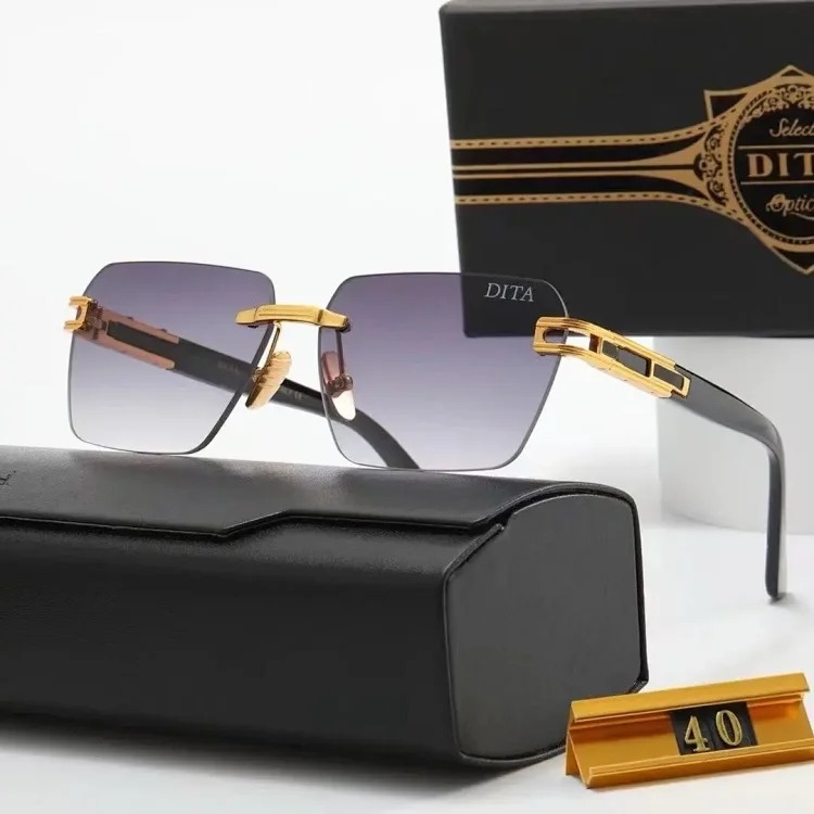 VNS Retro Trendy Sunglasses Classic Skateboard Sunglasses Three Colors Anti-UV Sunglasses-5984 image 13