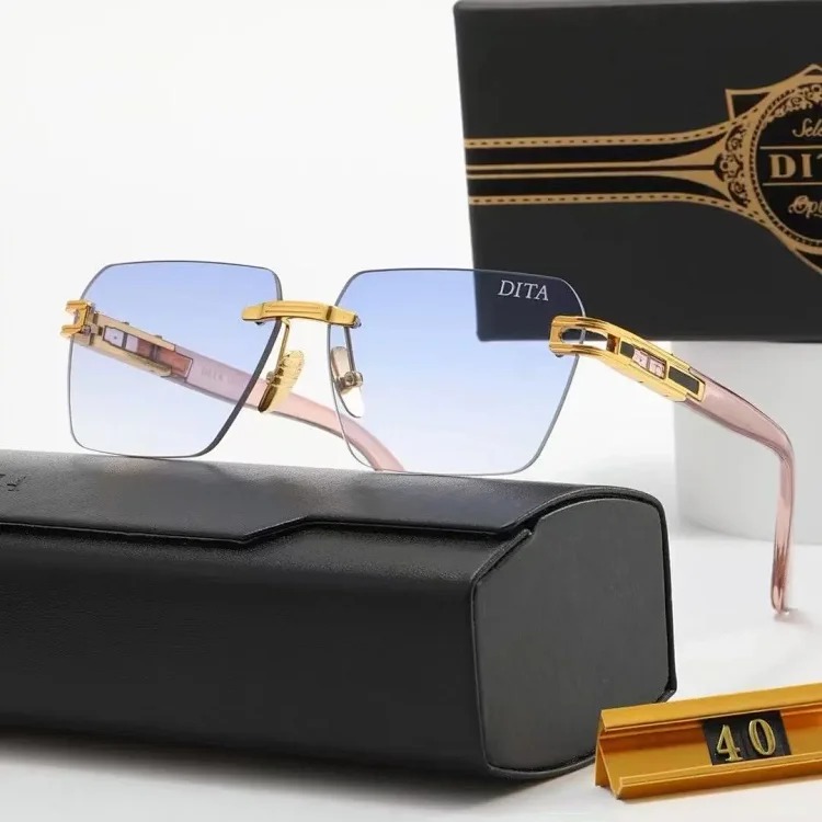 VNS Retro Trendy Sunglasses Classic Skateboard Sunglasses Three Colors Anti-UV Sunglasses-5984 image 14