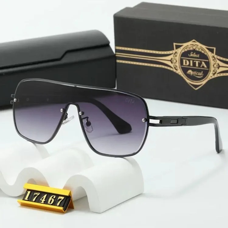 VNS Retro Trendy Sunglasses Classic Skateboard Sunglasses Three Colors Anti-UV Sunglasses-5984 image 15