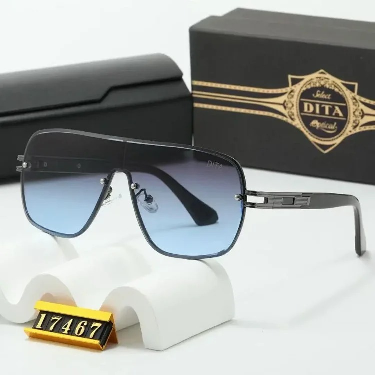 VNS Retro Trendy Sunglasses Classic Skateboard Sunglasses Three Colors Anti-UV Sunglasses-5984 image 16