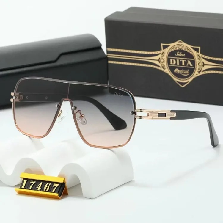 VNS Retro Trendy Sunglasses Classic Skateboard Sunglasses Three Colors Anti-UV Sunglasses-5984 image 20
