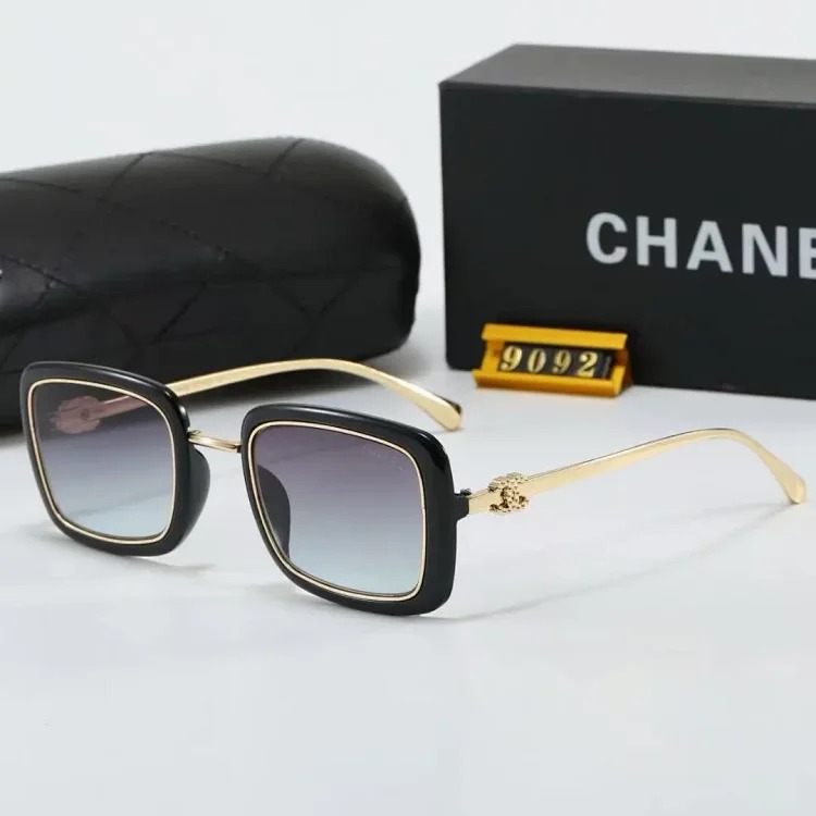 VNS Retro Trendy Sunglasses Classic Skateboard Sunglasses Three Colors Anti-UV Sunglasses-5984 image 23