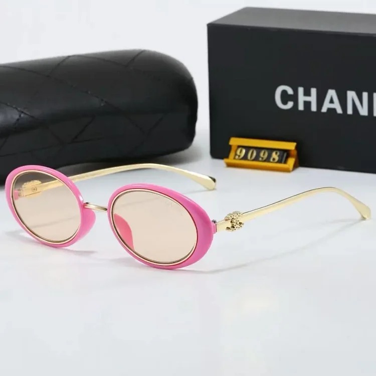 VNS Retro Trendy Sunglasses Classic Skateboard Sunglasses Three Colors Anti-UV Sunglasses-5984 image 25