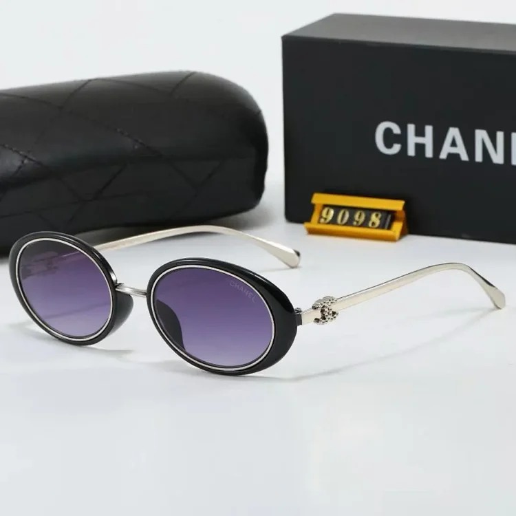 VNS Retro Trendy Sunglasses Classic Skateboard Sunglasses Three Colors Anti-UV Sunglasses-5984 image 26