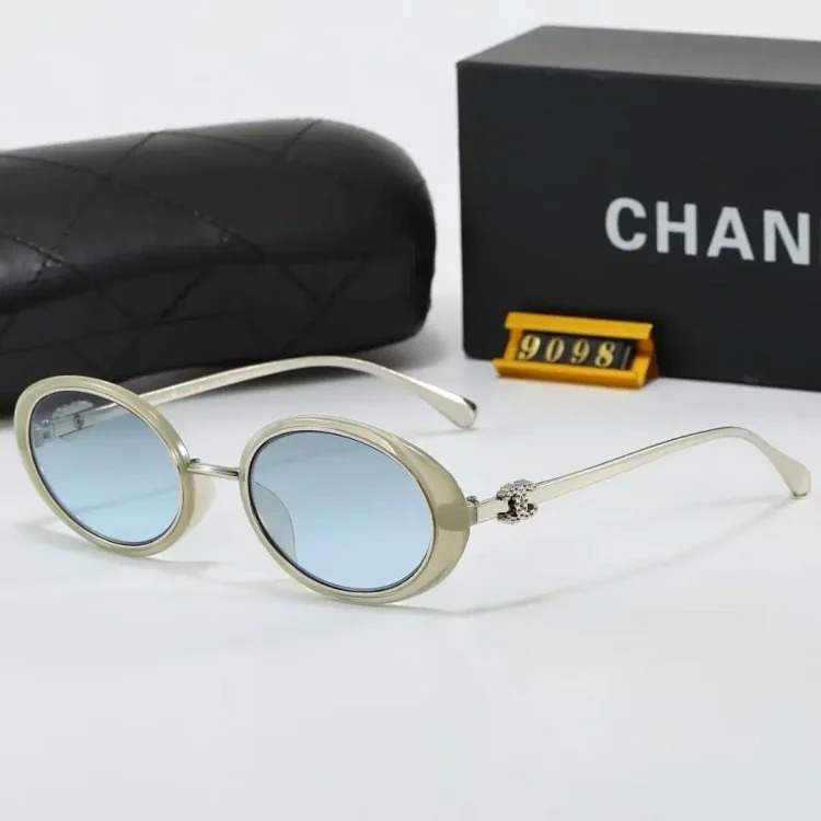 VNS Retro Trendy Sunglasses Classic Skateboard Sunglasses Three Colors Anti-UV Sunglasses-5984 image 27