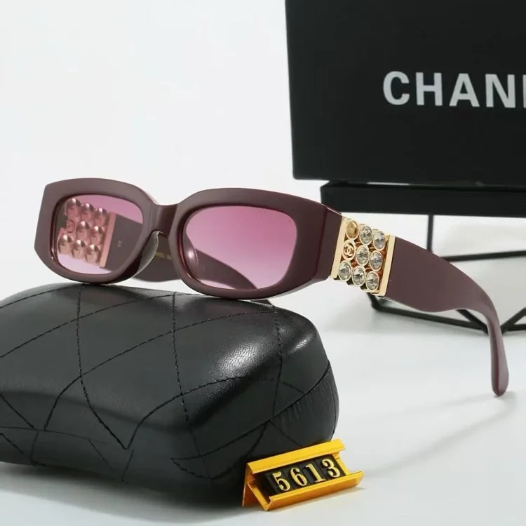 VNS Retro Trendy Sunglasses Classic Skateboard Sunglasses Three Colors Anti-UV Sunglasses-5984 image 31