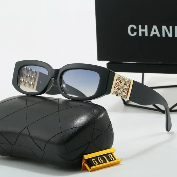 VNS Retro Trendy Sunglasses Classic Skateboard Sunglasses Three Colors Anti-UV Sunglasses-5984 image 33