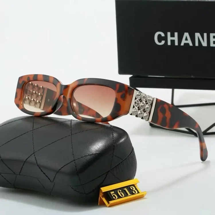 VNS Retro Trendy Sunglasses Classic Skateboard Sunglasses Three Colors Anti-UV Sunglasses-5984 image 35