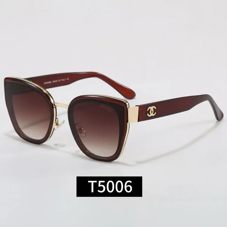 VNS Retro Trendy Sunglasses Classic Skateboard Sunglasses Three Colors Anti-UV Sunglasses-5984 image 36