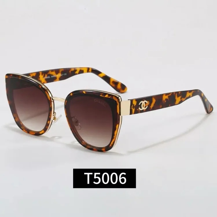 VNS Retro Trendy Sunglasses Classic Skateboard Sunglasses Three Colors Anti-UV Sunglasses-5984 image 38